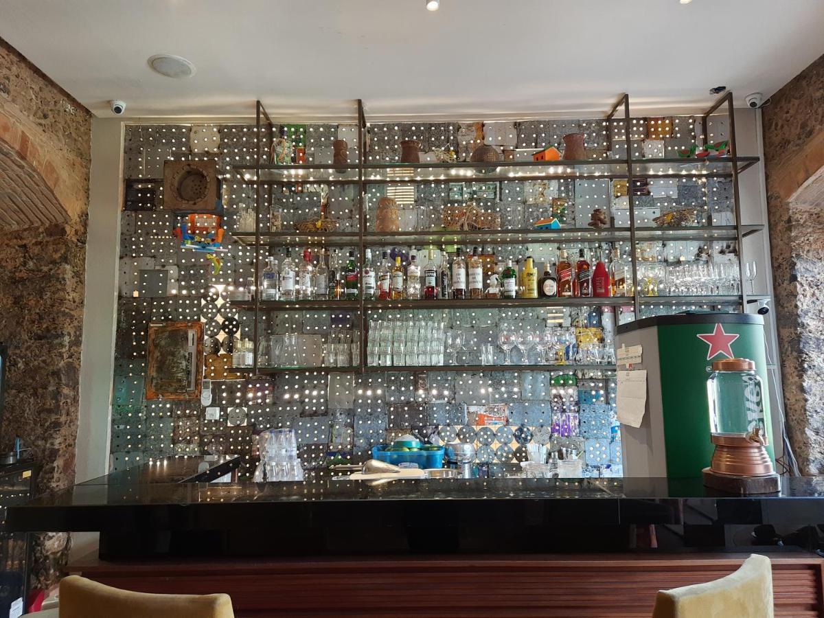 Atrium Hotel Quinta De Pedras Belem  Ngoại thất bức ảnh