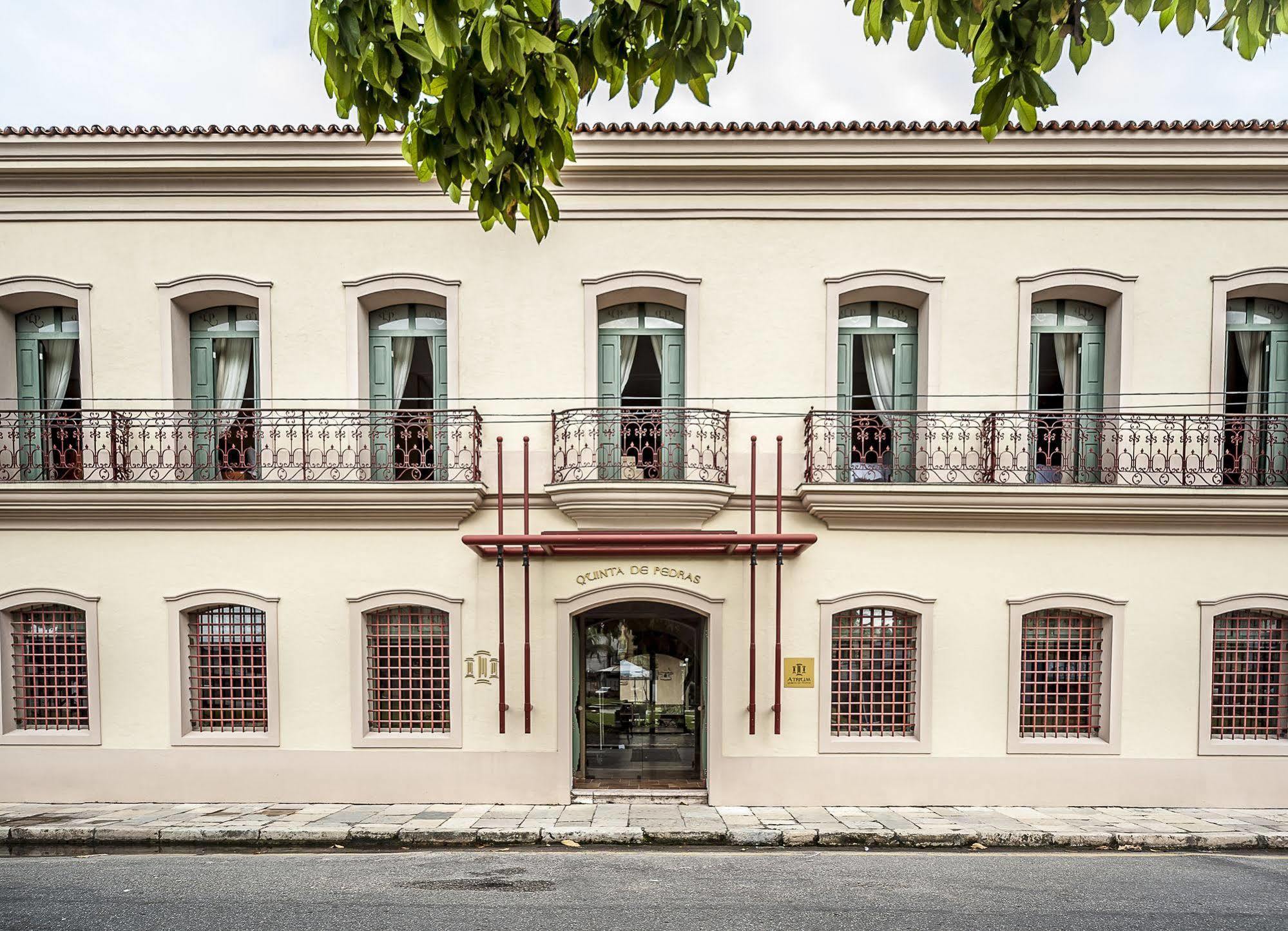 Atrium Hotel Quinta De Pedras Belem  Ngoại thất bức ảnh