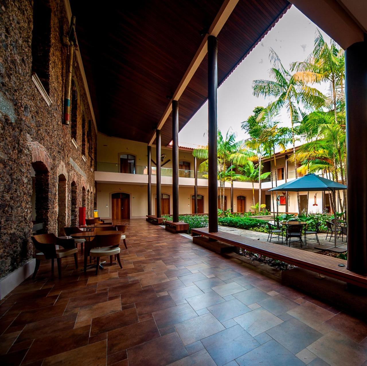 Atrium Hotel Quinta De Pedras Belem  Ngoại thất bức ảnh